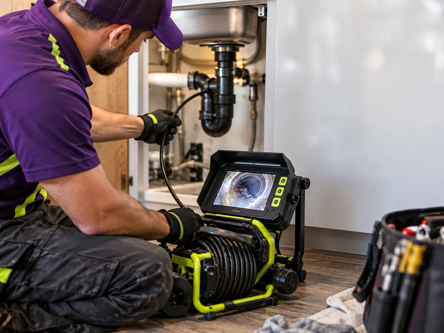 Drain Cleaning company in Ruth, MI