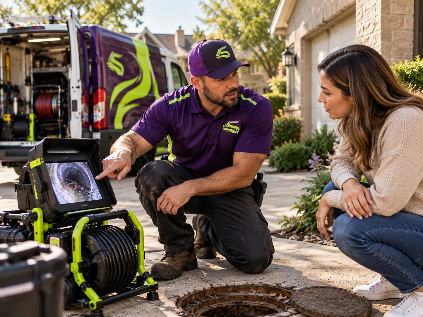 Drain Cleaning Ruth, MI FAQs